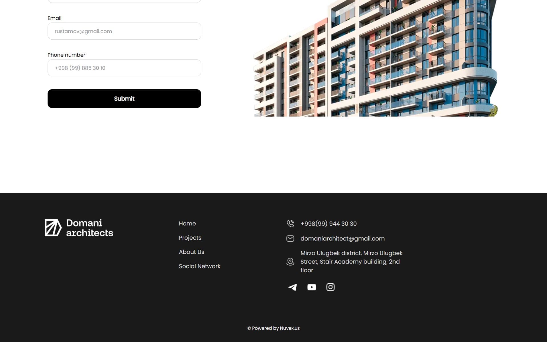 Domani — screenshot 4